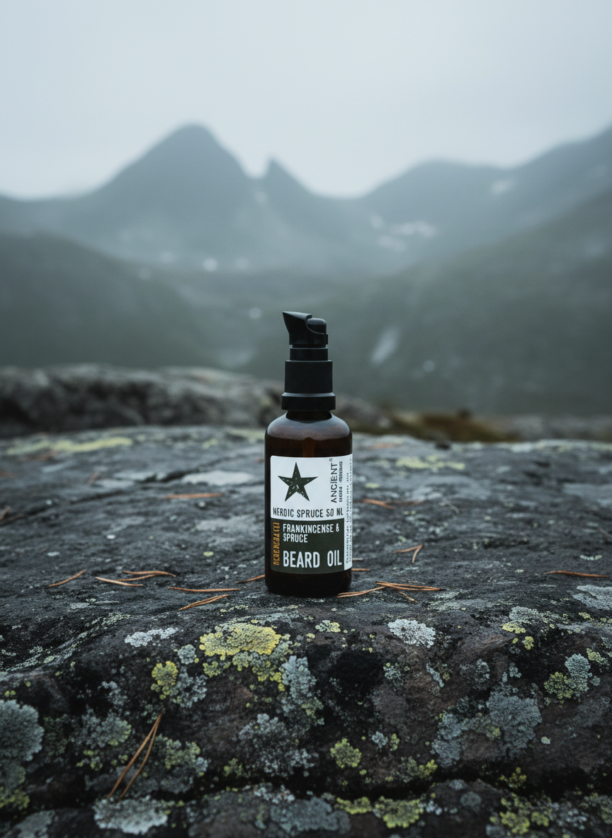 Nordic Spruce Skægolie