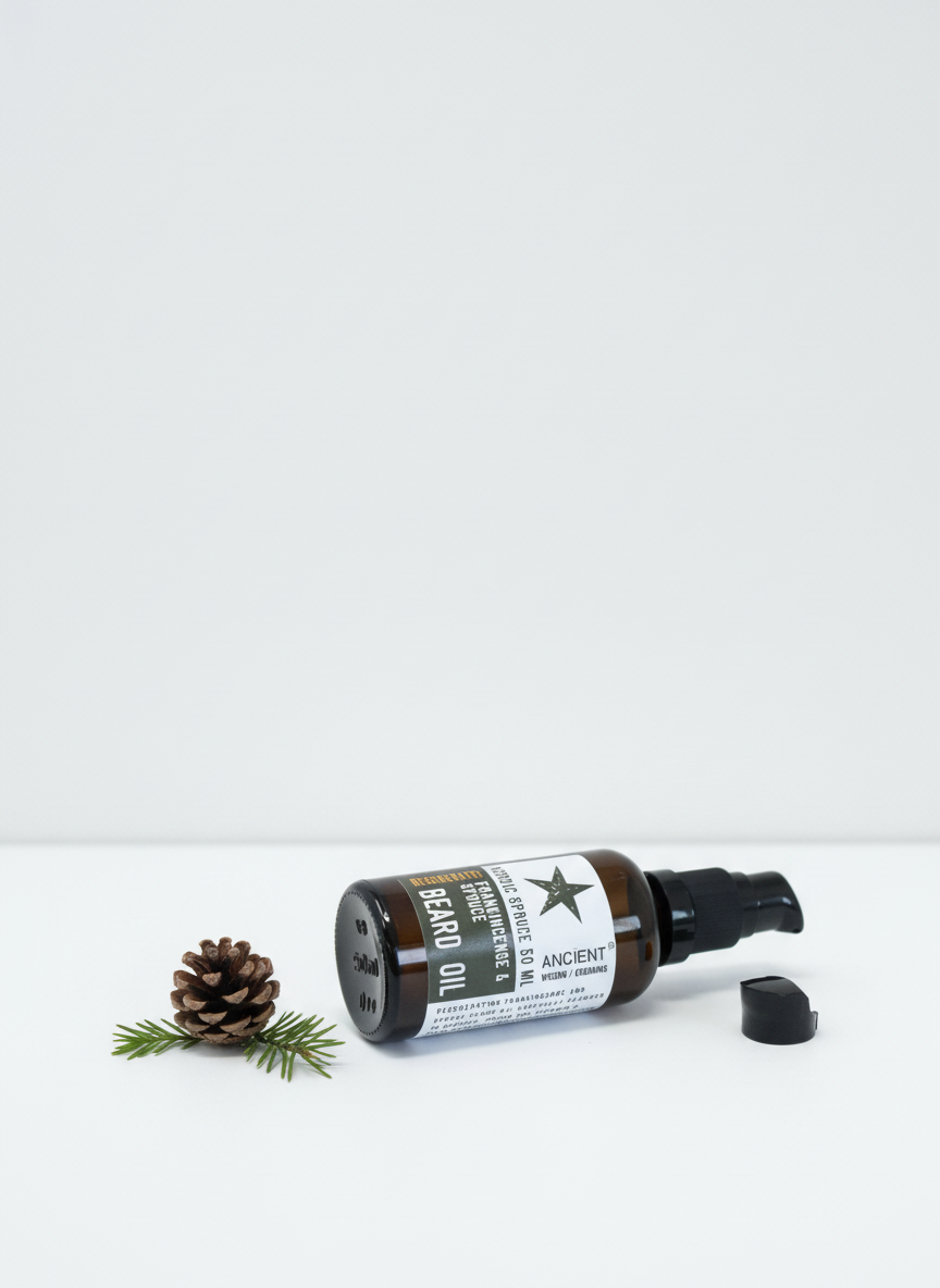 Nordic Spruce Skægolie