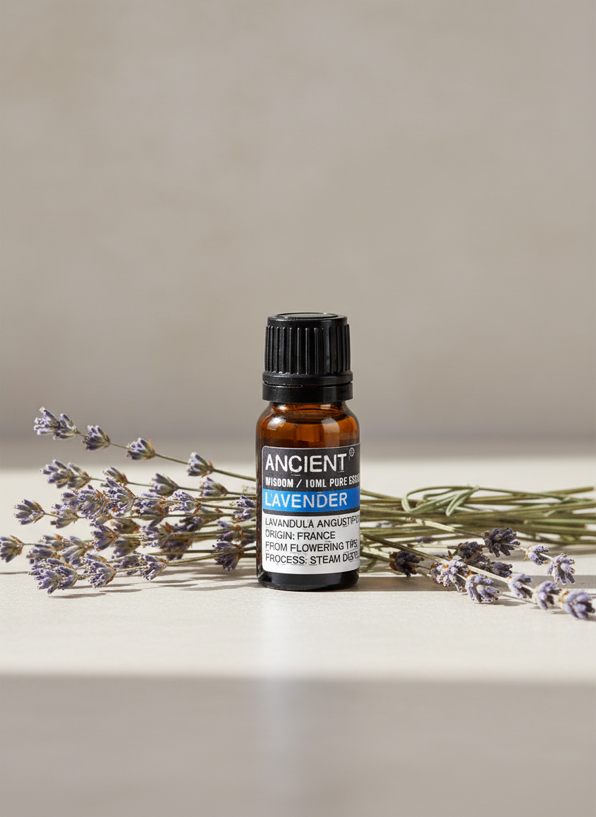 Lavendel Æterisk Olie 10 ml
