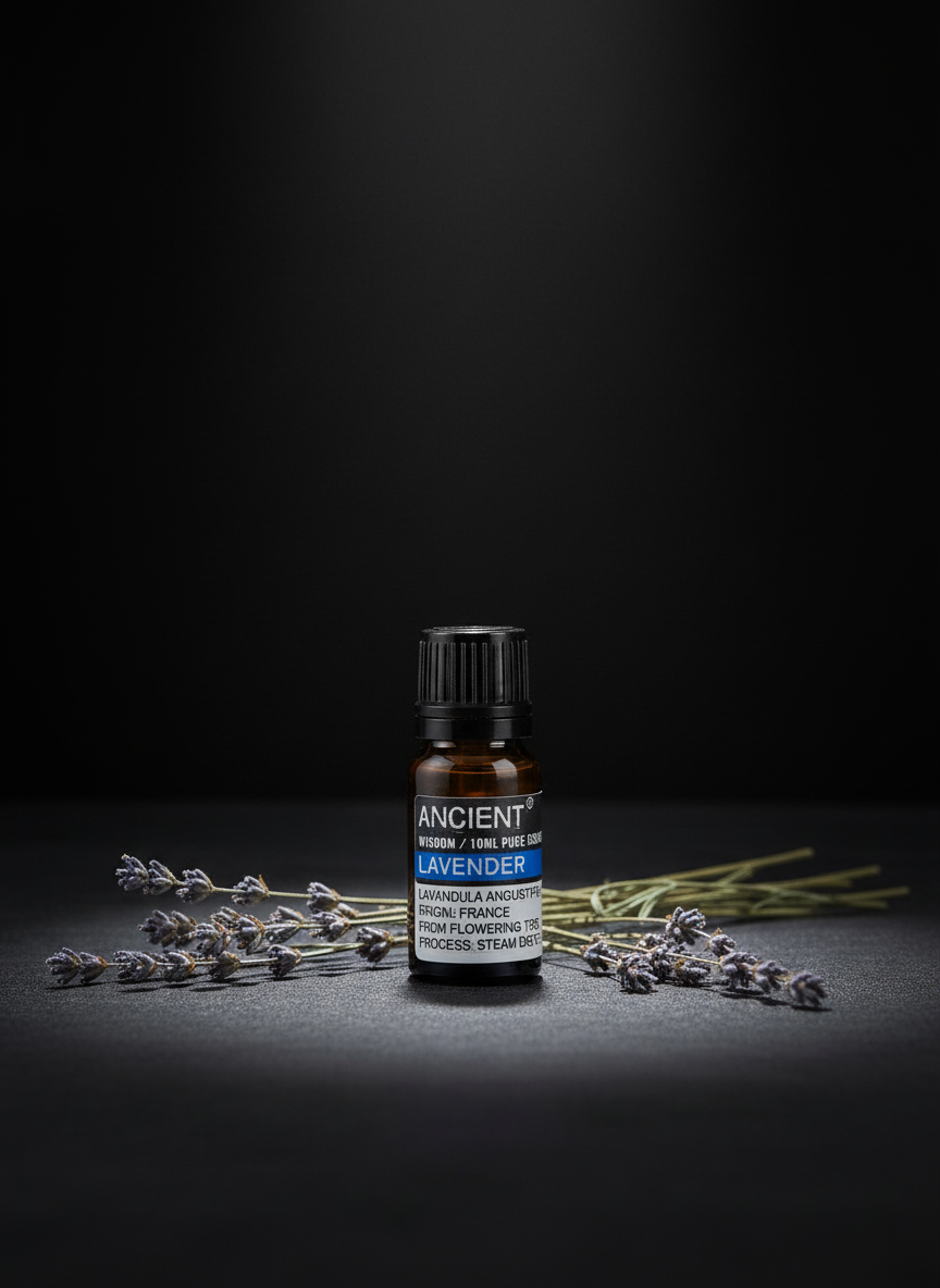 Lavendel Æterisk Olie 10 ml