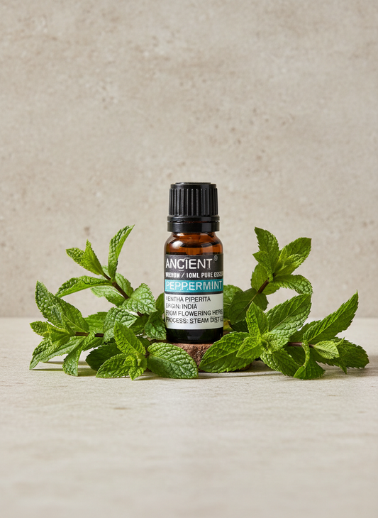 10 ml Pebermynte Æterisk Olie