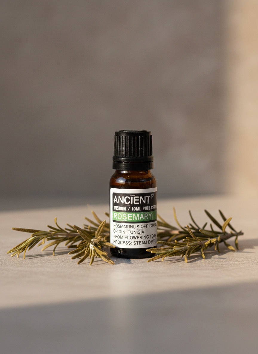 Rosmarin Æterisk Olie 10 ml