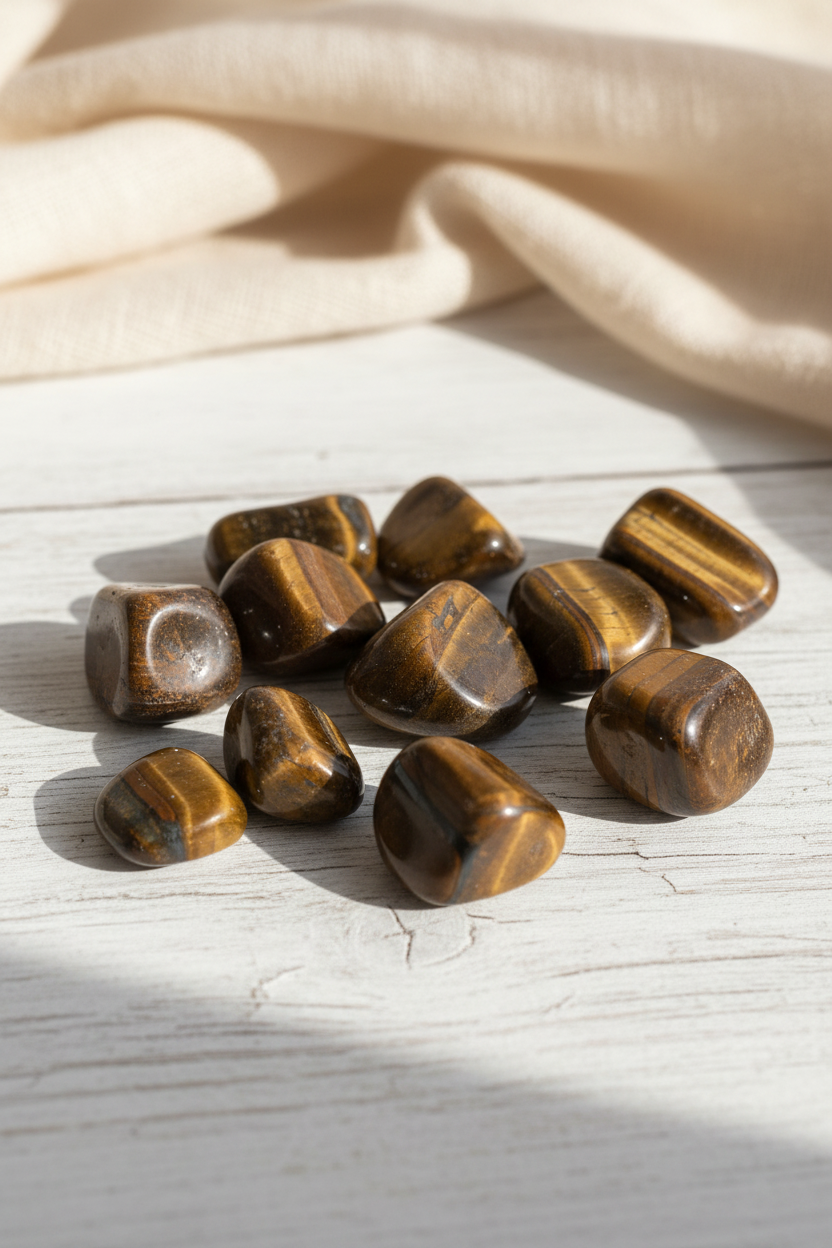 Tigerøje – Variegeret