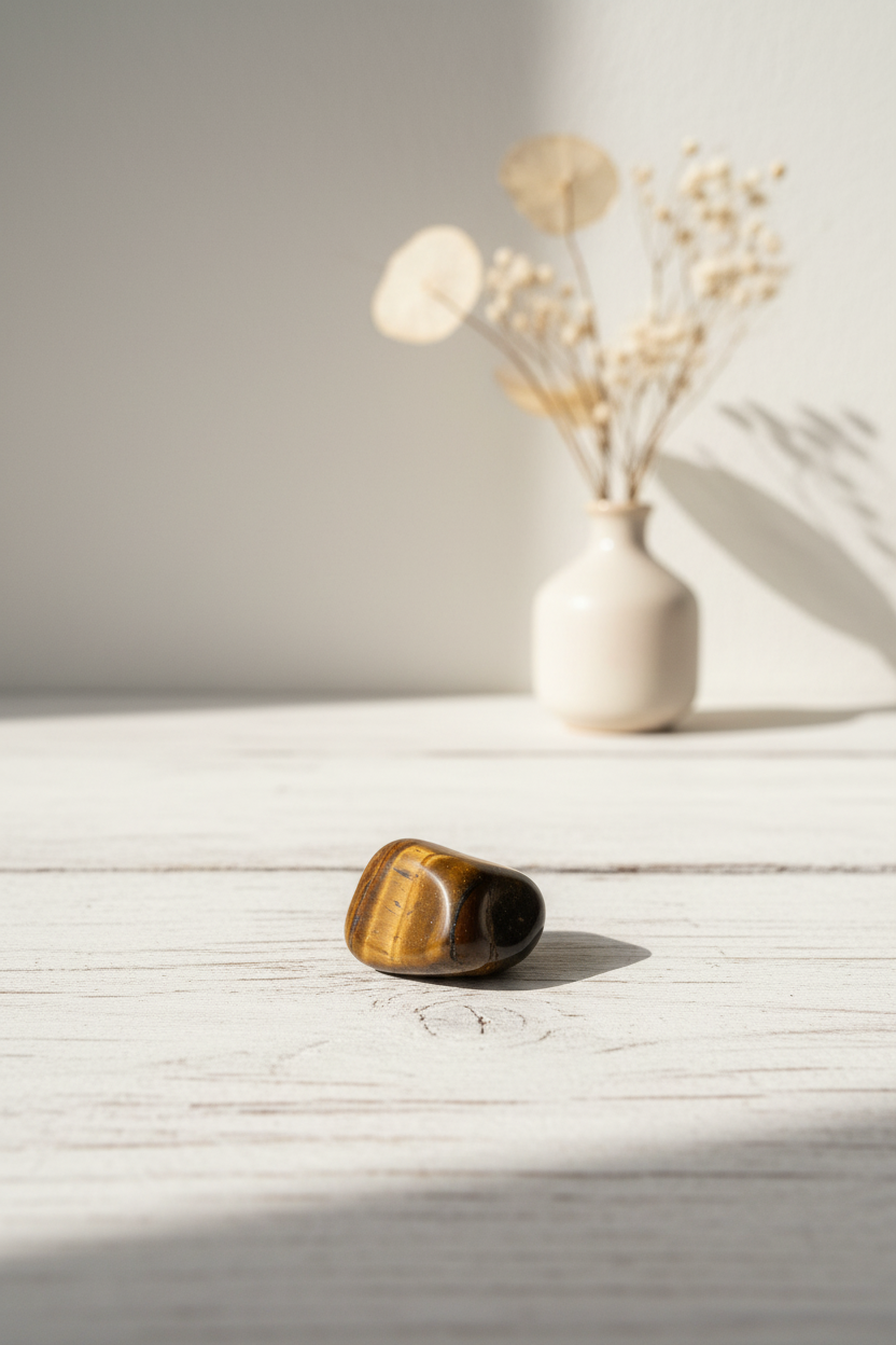 Tigerøje – Variegeret