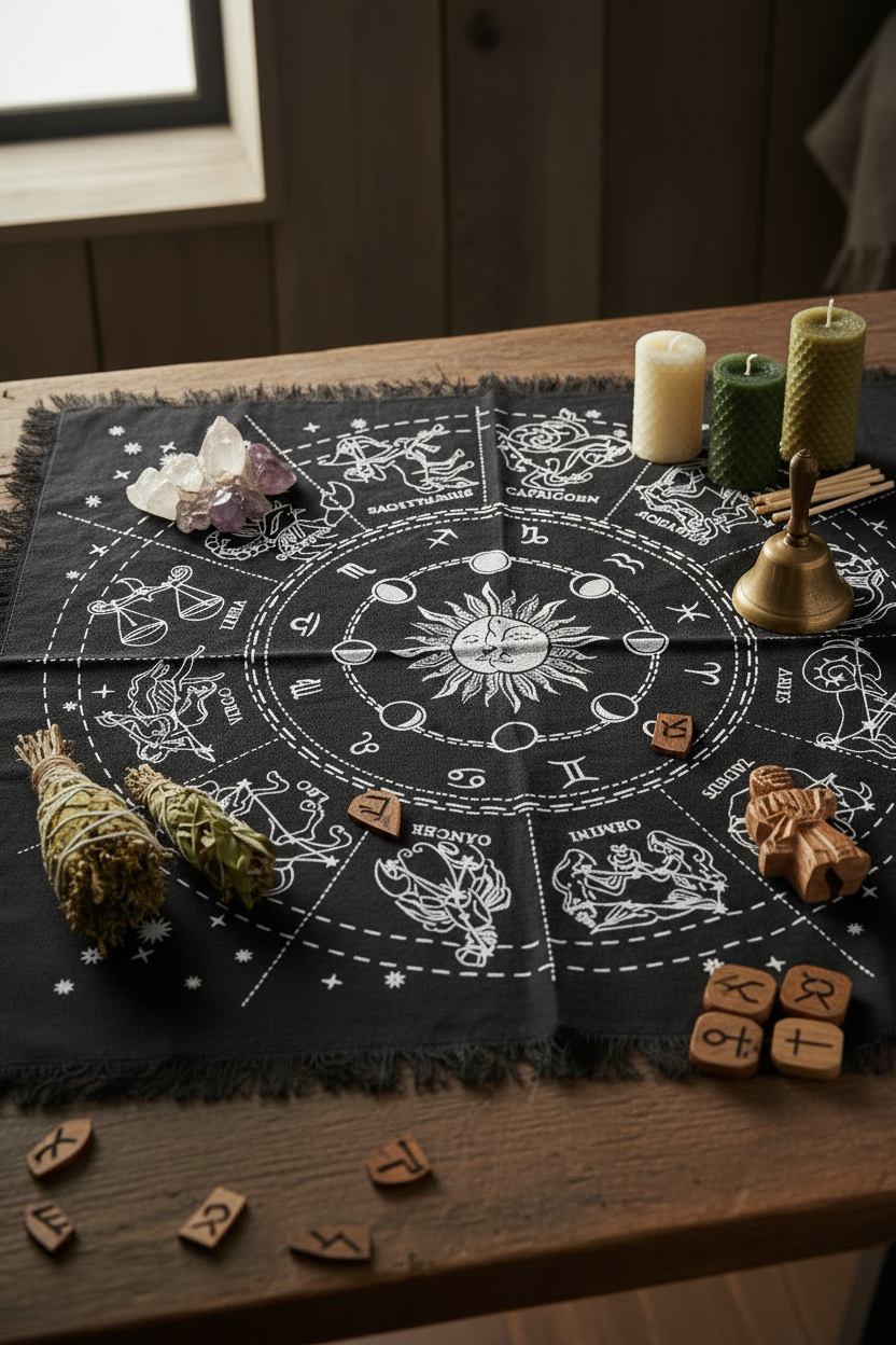 Esoterisk Alterdug – Horoscope