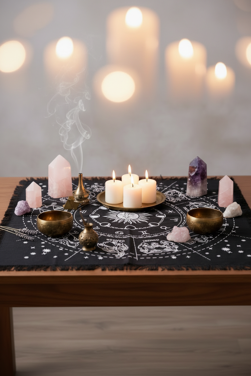 Esoterisk Alterdug – Horoscope