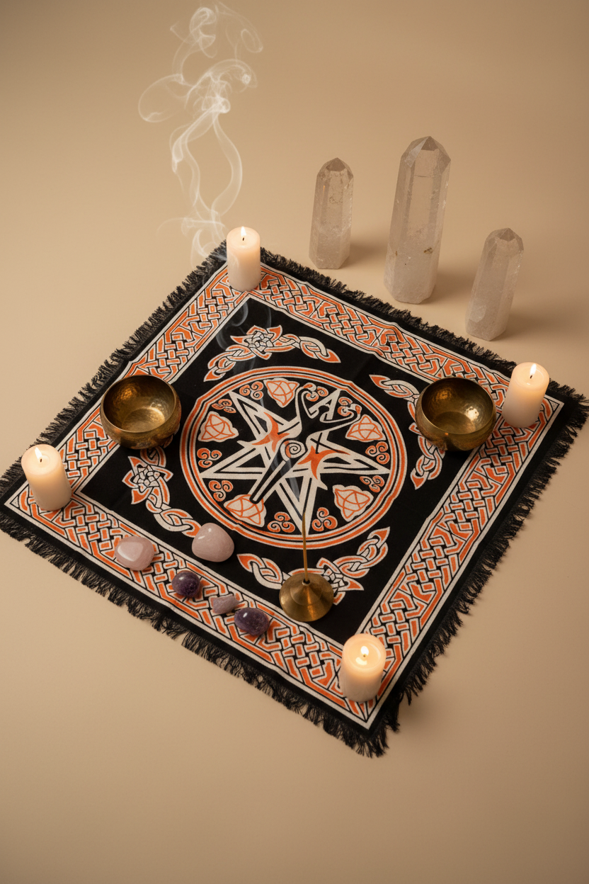 Esoterisk Alterdug – Earth Mother