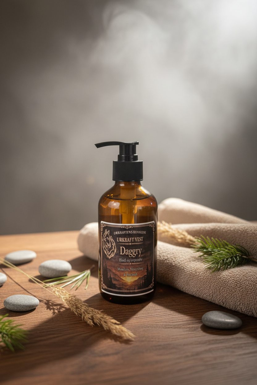 Daggry – hånd og kropssæbe