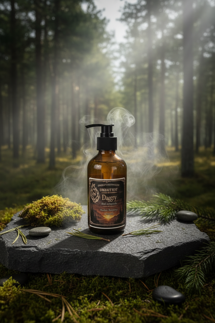 Daggry – hånd og kropssæbe