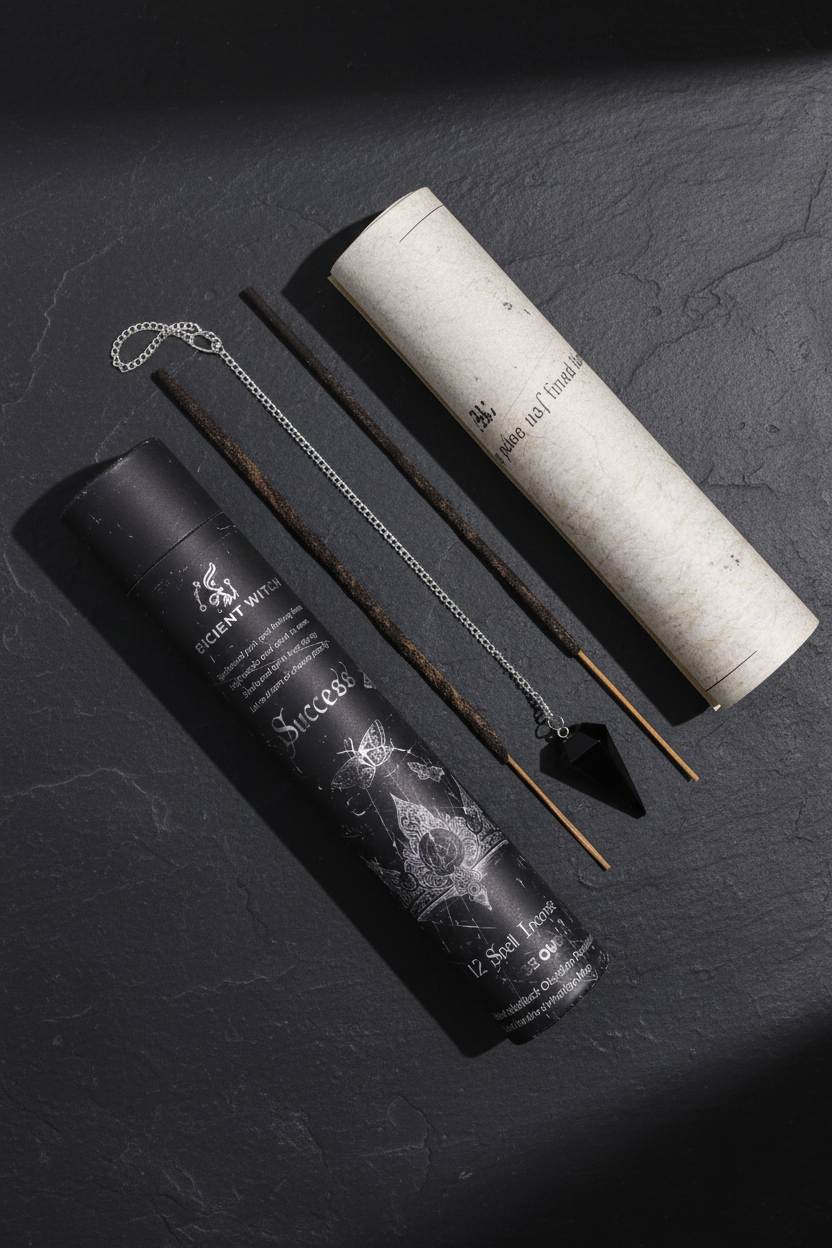 Ancient Witch Spell Incense