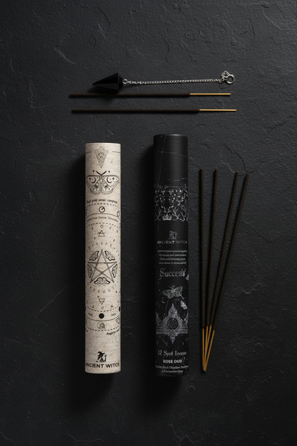 Ancient Witch Spell Incense