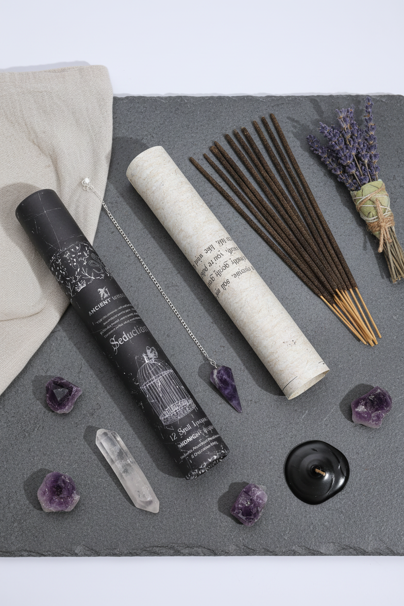 Ancient Witch Spell Incense – Seduction