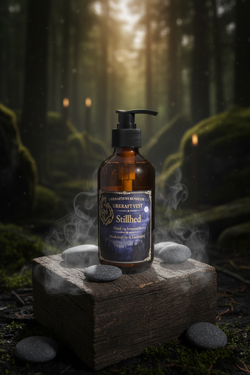 Urkraftens Renselse – Stillhed