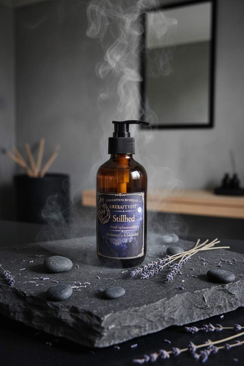 Urkraftens Renselse – Stillhed