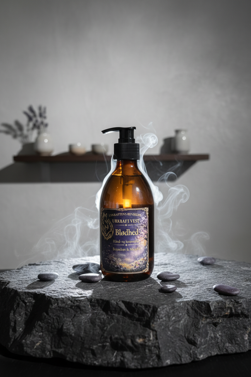 Urkraftens Renselse – Blødhed