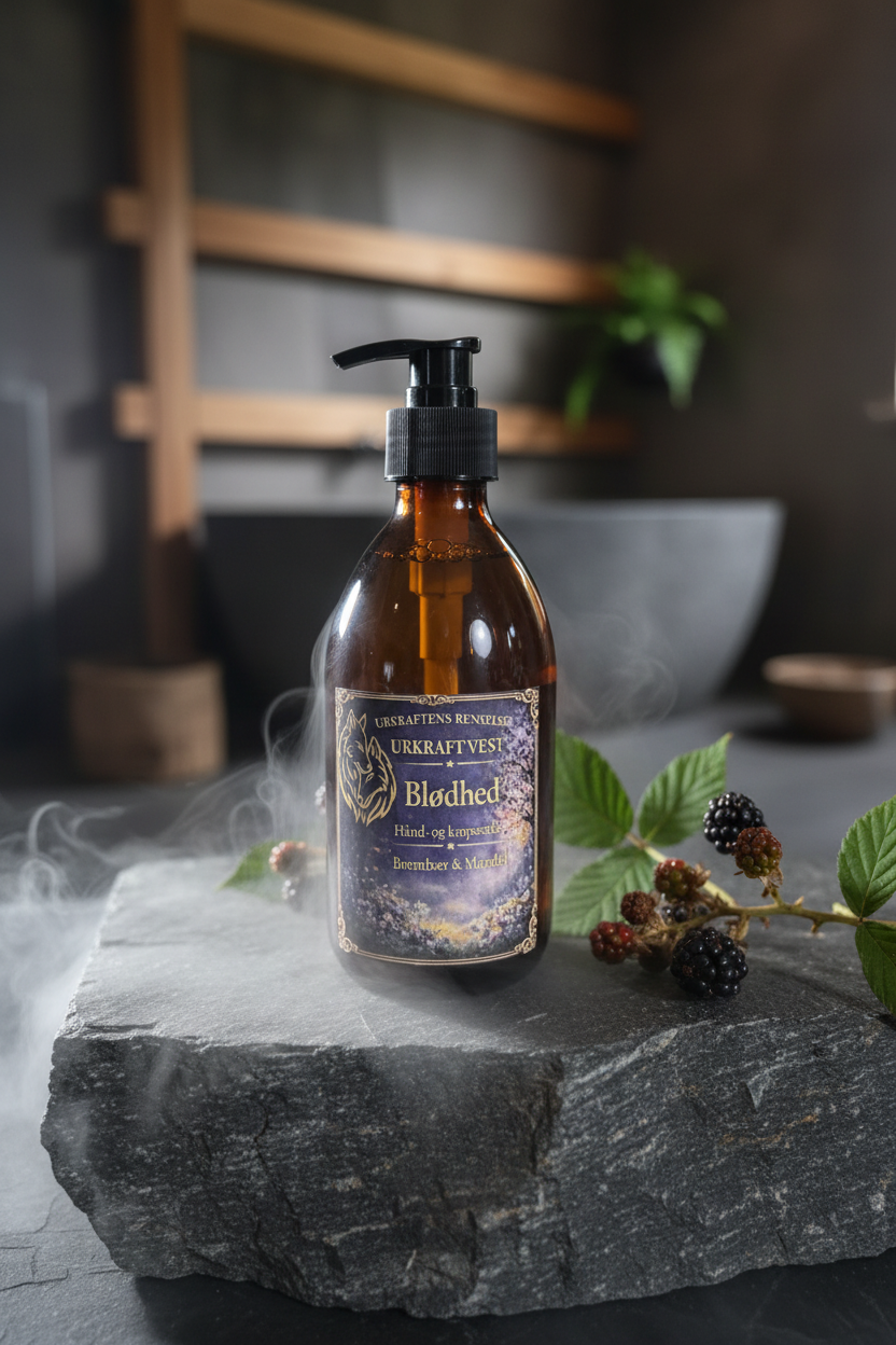 Urkraftens Renselse – Blødhed