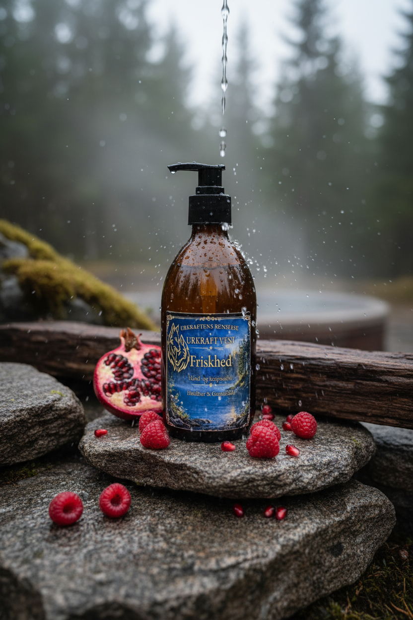 Urkraftens Renselse – Friskhed