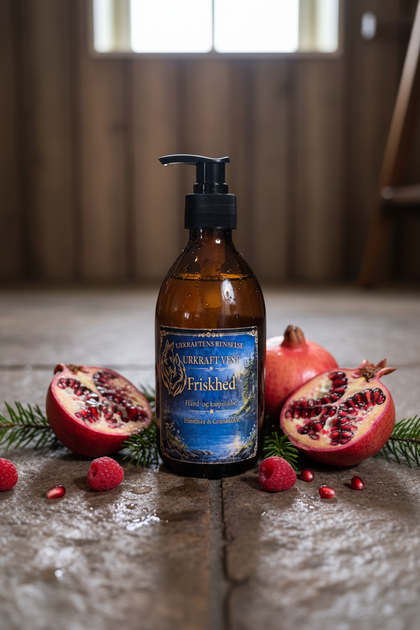 Urkraftens Renselse – Friskhed