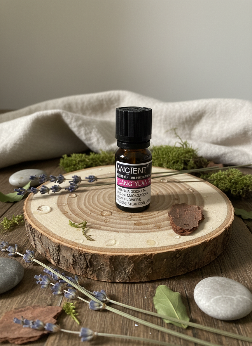 Ylang Ylang Æterisk olie · 10 ml