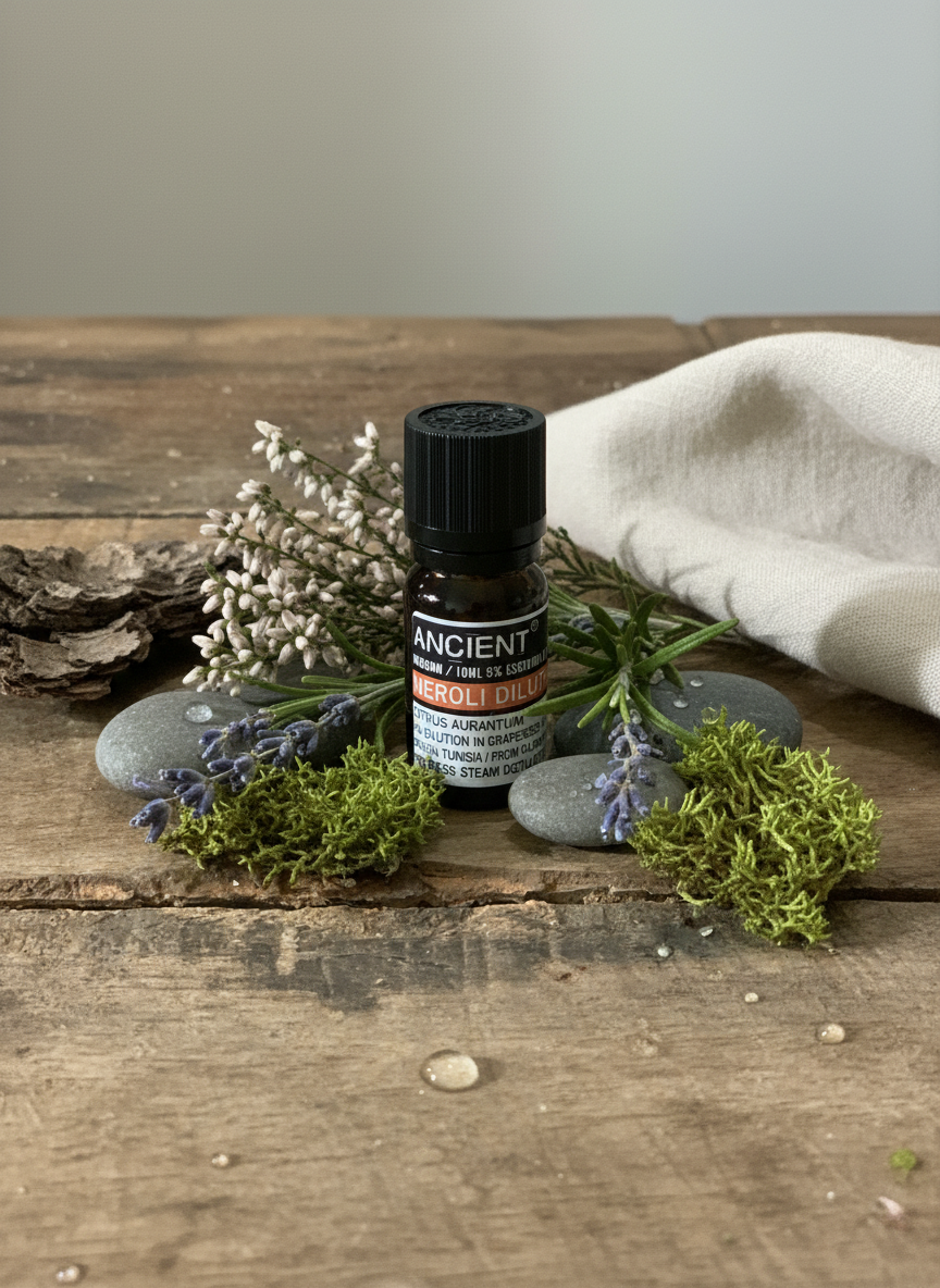 Neroli Dilute Æterisk olie · 10 ml