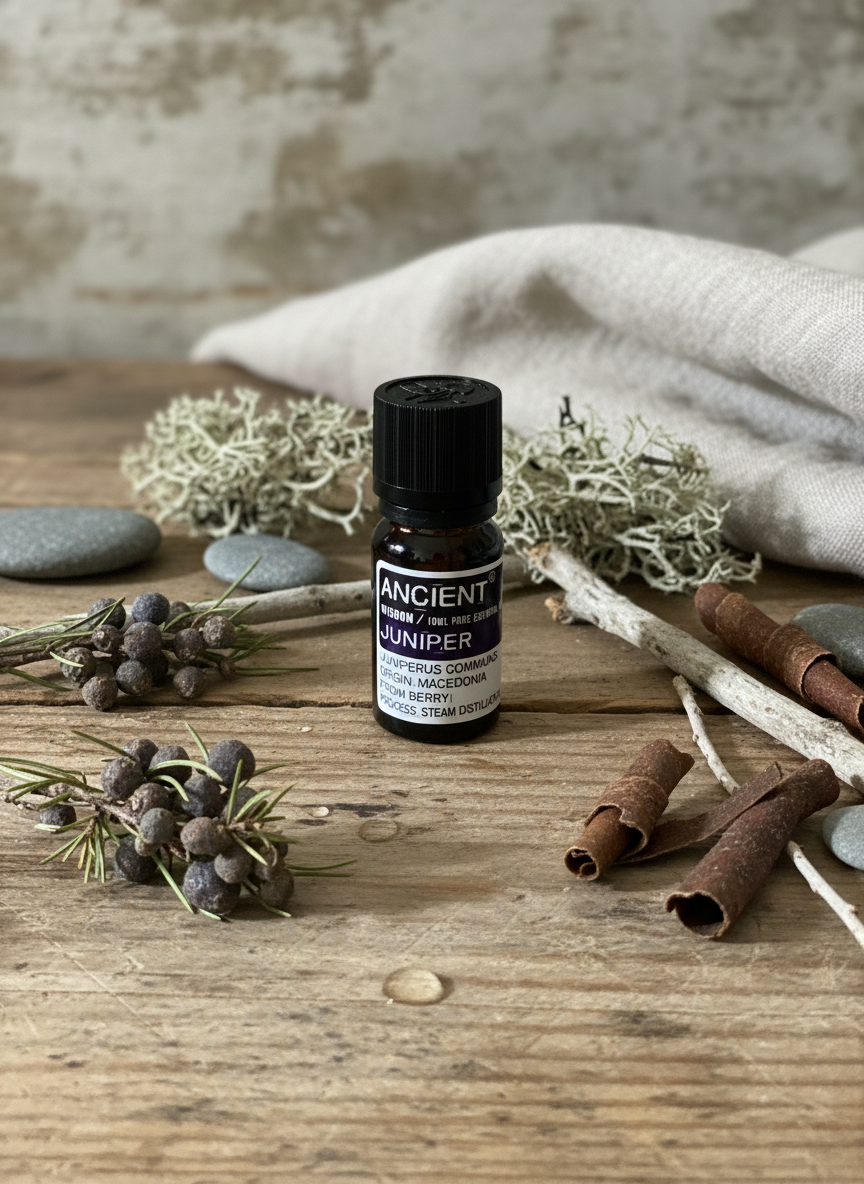 Juniper Enebær Æterisk olie 10 ml
