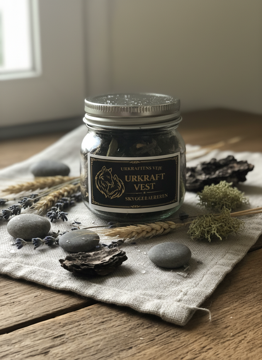 Skyggebæreren Urkraftens Veje · Urkraft Vest