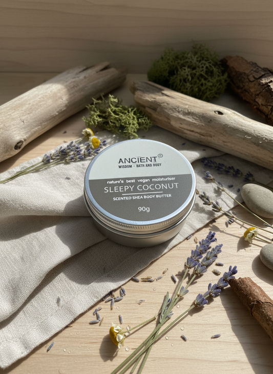 Scented Shea Body Butter