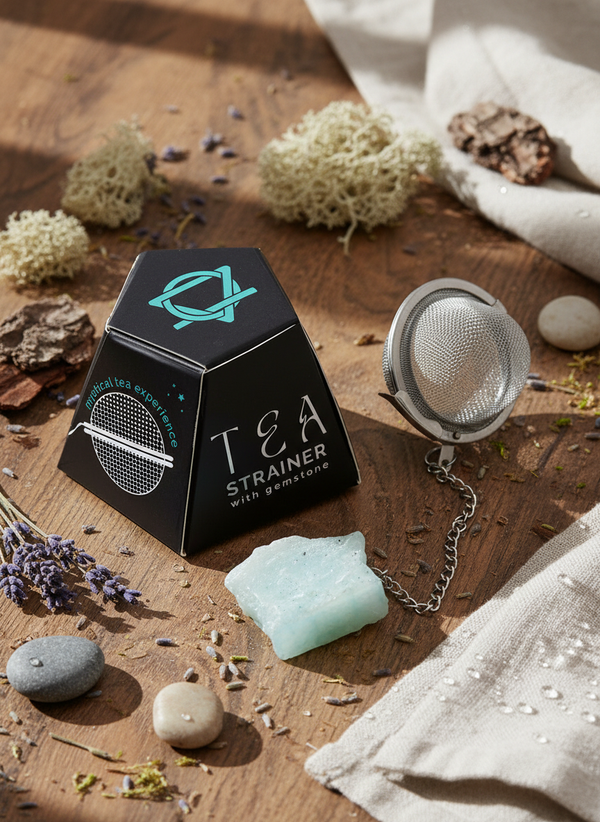 TE-SI MED AVENTURINE
