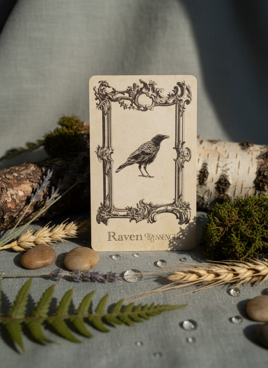 Spellbook Orakelkort – Et hekseinspireret kortsæt