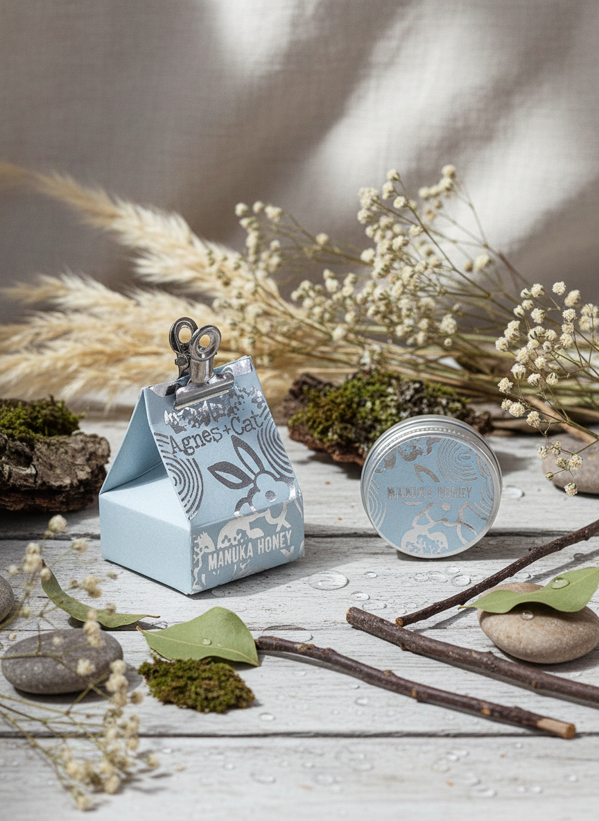 MANUKA HONEY  Læbepomade