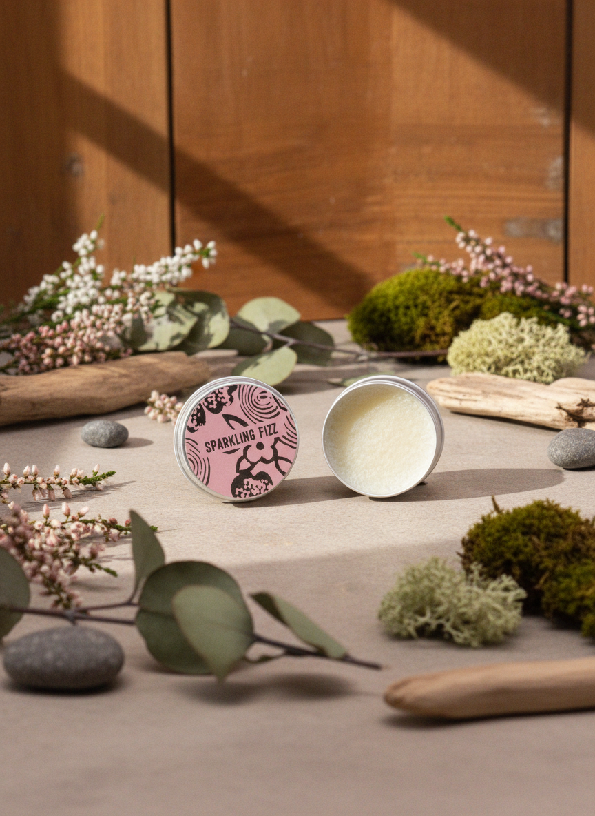 SPARKLING FIZZ  Læbepomade