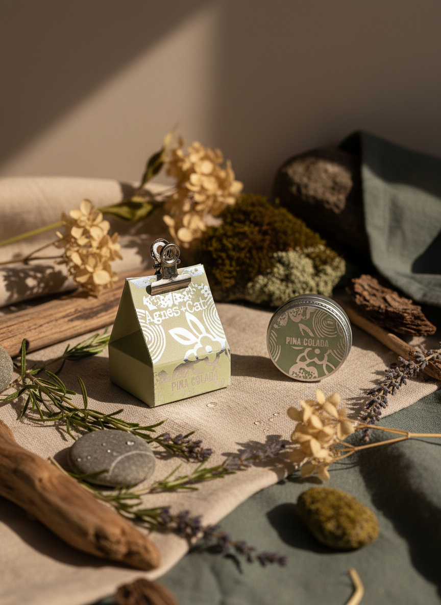 PIÑA COLADA  Læbepomade