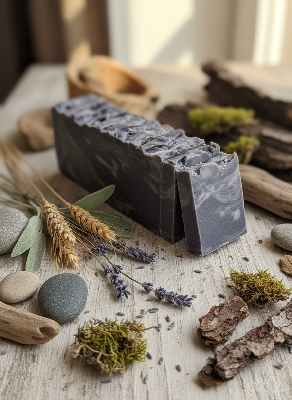 Dead Sea Mud – Olivenolie Sæbe
