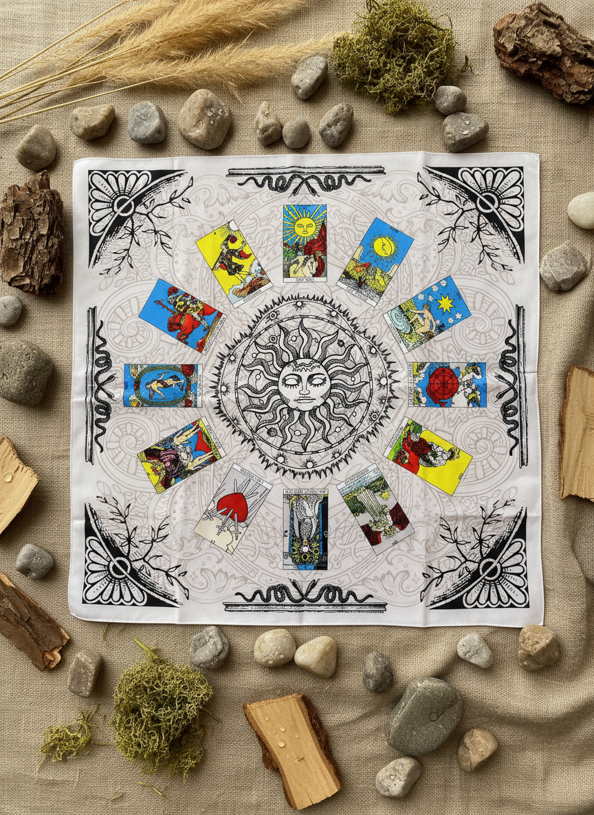 Tarot Dug