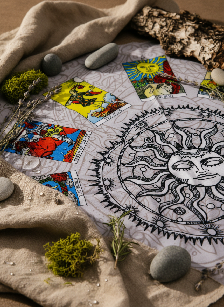 Tarot Dug