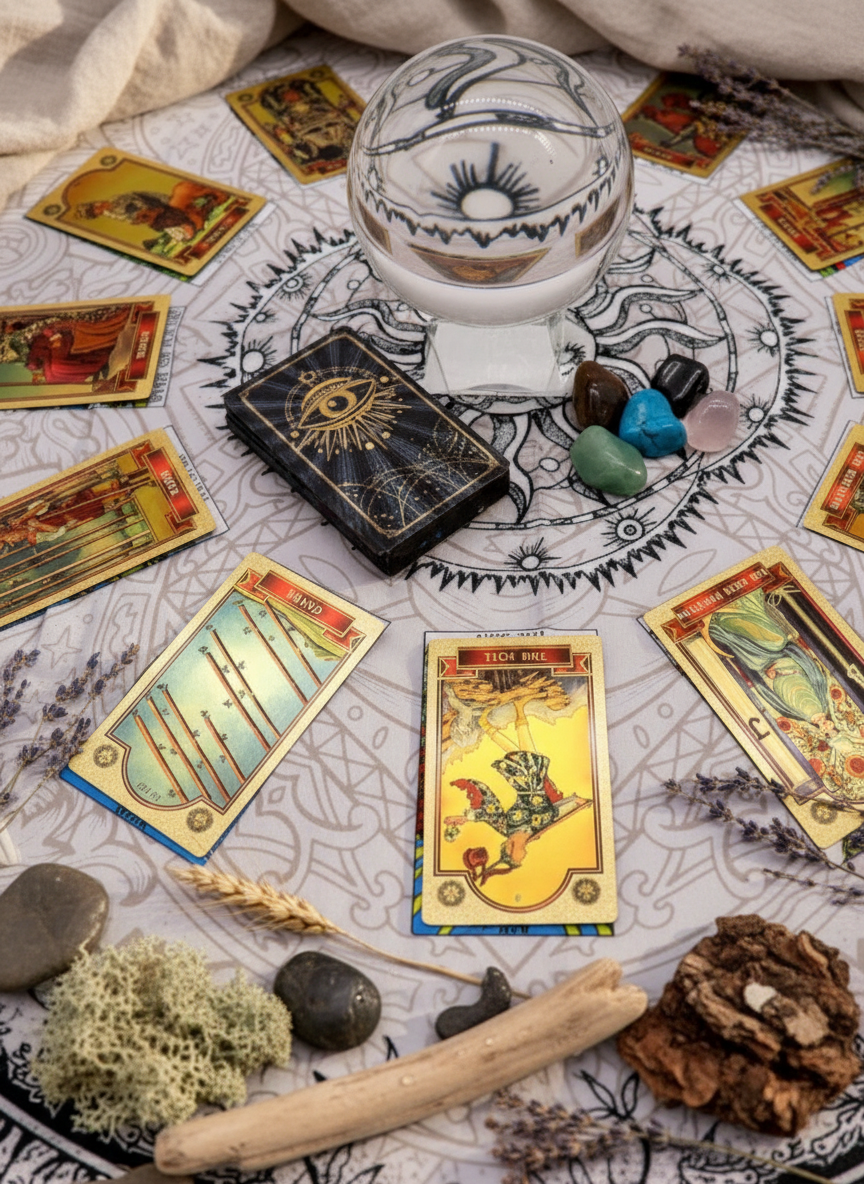 Tarot Dug