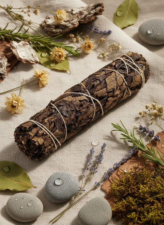 Black Sage Smudge Stick – 15 cm
