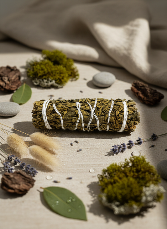 Ruda Sage Smudge Stick – 10 cm
