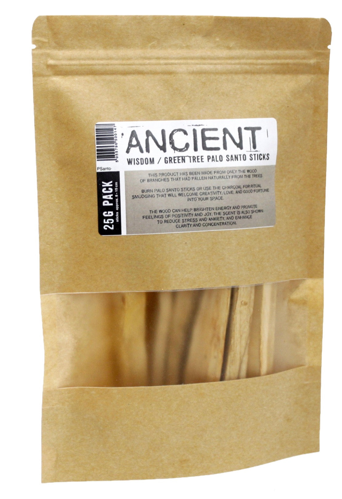 Palo Santo Træpinde 25 g