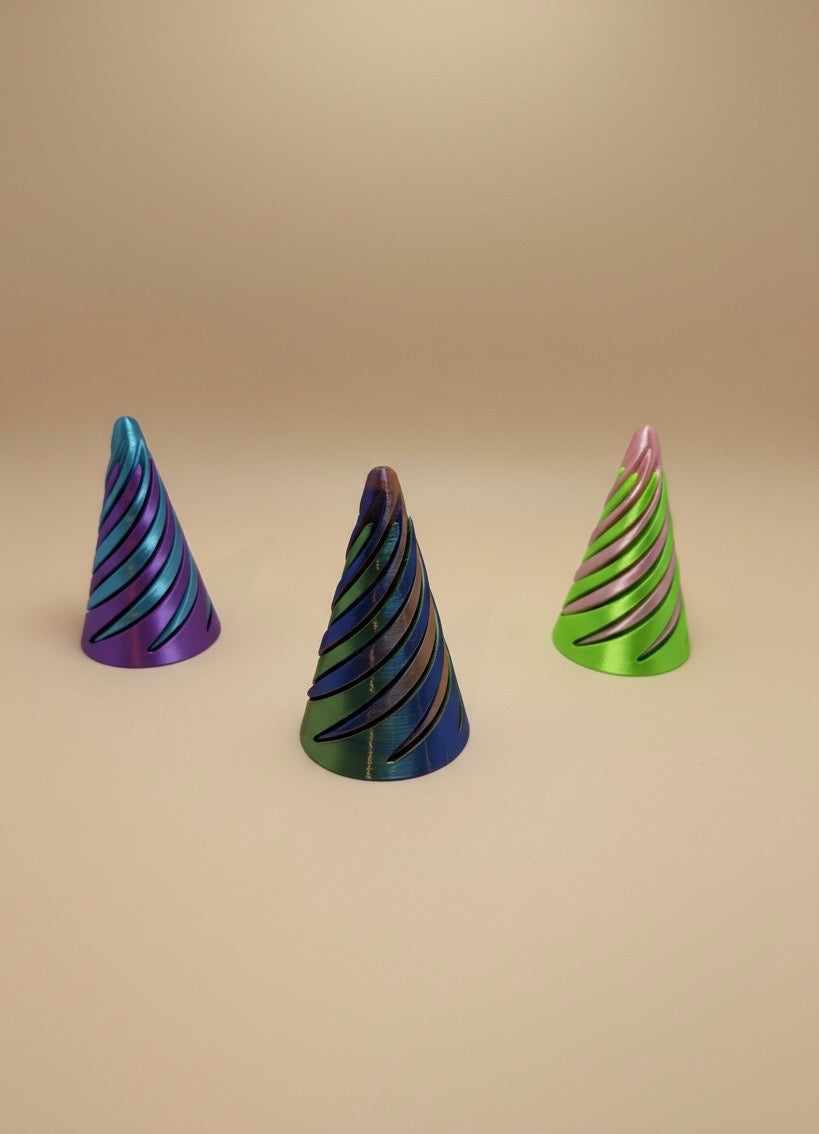 Sanse-spiral – 7,5 cm