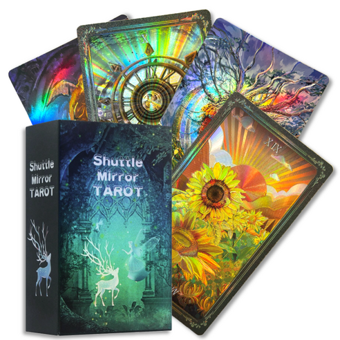 Shuttle Mirror Tarot Card Set TarotC-19