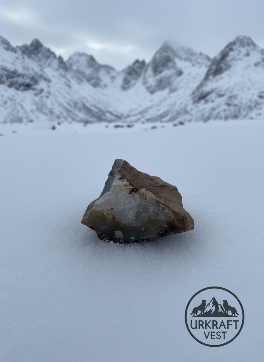 Marokkansk “Mookaite” Billedjaspis – Marokko – 127 g