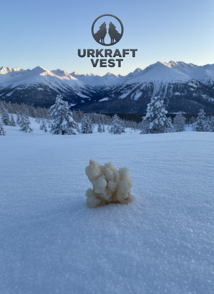 Gylden Honey Calcite klynge – Marokko – 91 g