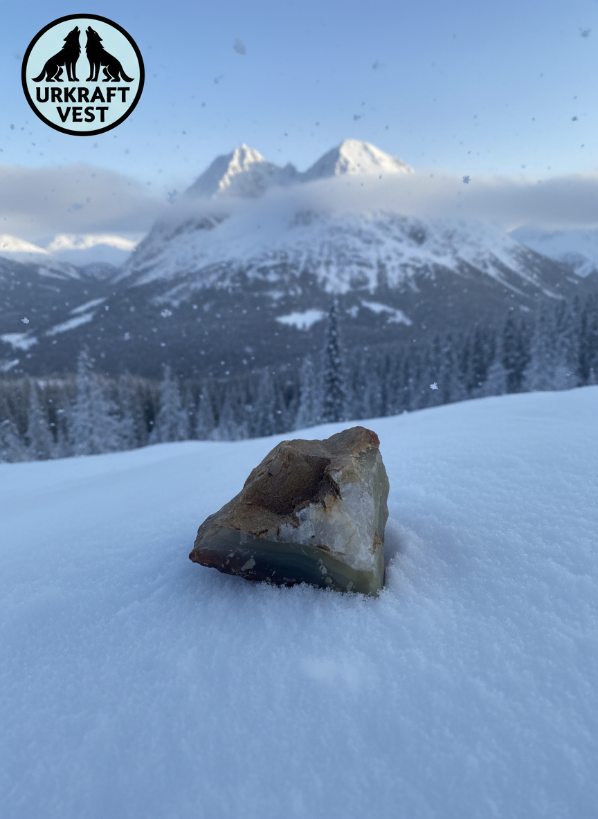 Marokkansk “Mookaite” Billedjaspis – Marokko – 127 g