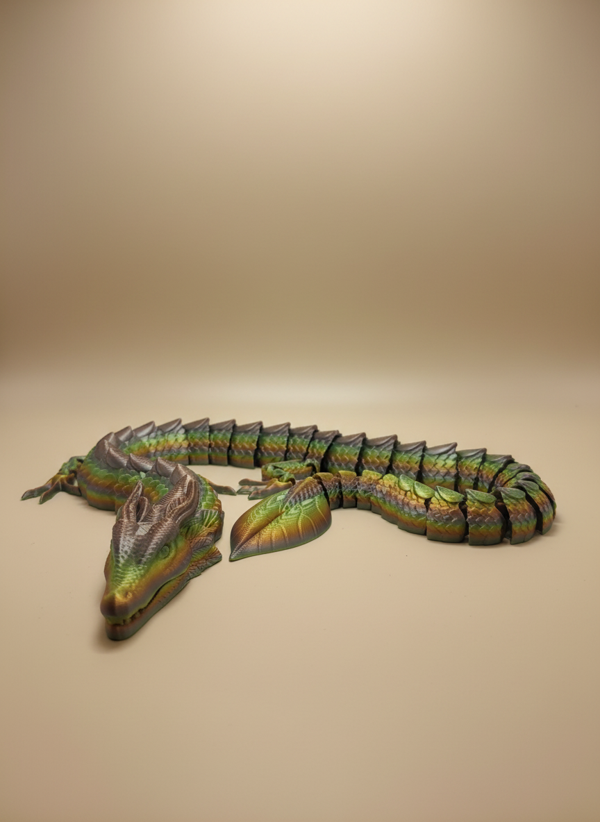 Lif-drage – 71 cm (stor model)