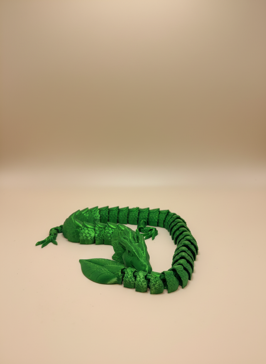 Lif-drage – 49 cm (mellem model)