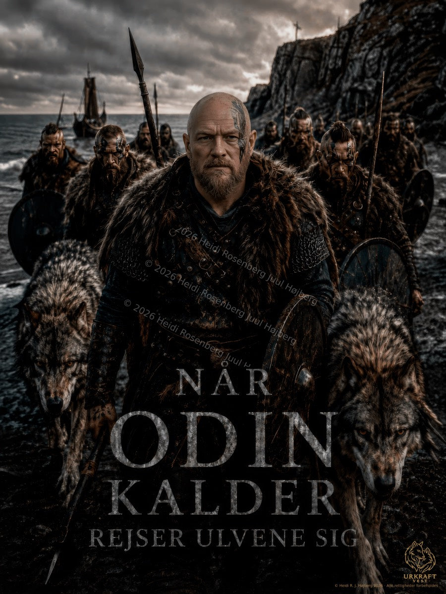 Når Odin kalder rejser ulvene sig