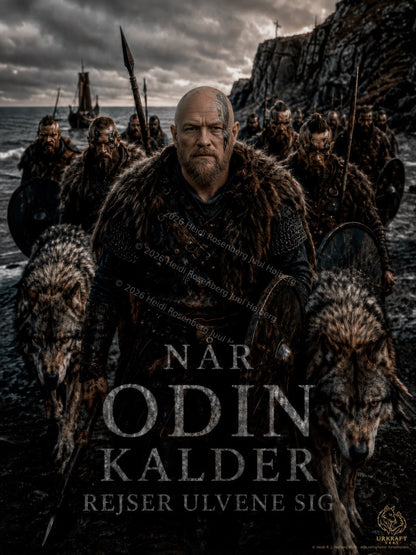 Når Odin kalder rejser ulvene sig