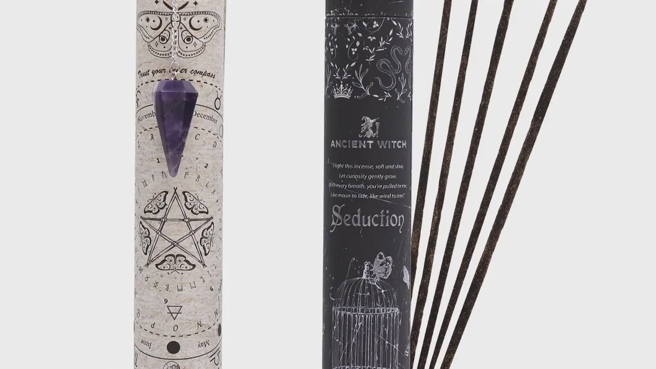 Ancient Witch Spell Incense – Seduction