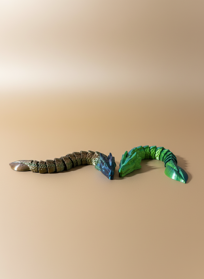 Lif-drage – 14 cm (lille model)